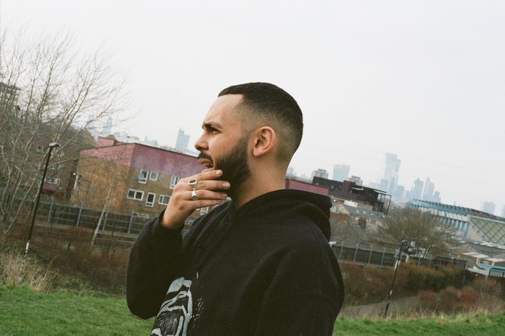 GETTING TO KNOW THE GENRE-DEFYING RAPPER MALIK POLO