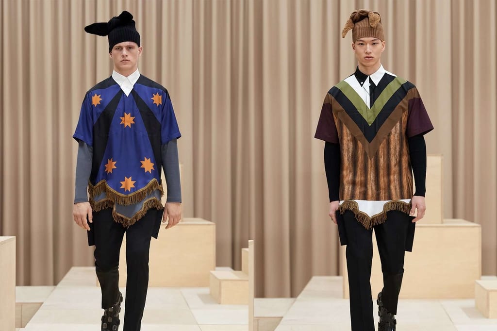 Burberry©