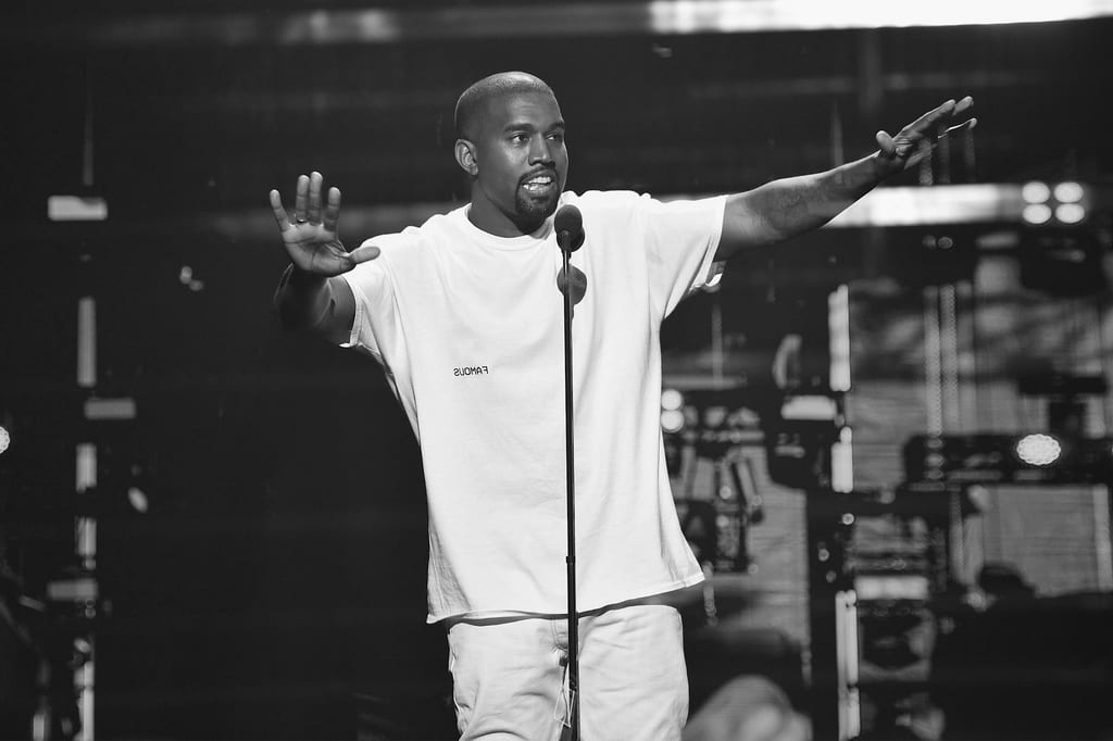 KANYE WEST MAY BE THE RICHEST BLACK MAN IN US HISTORY