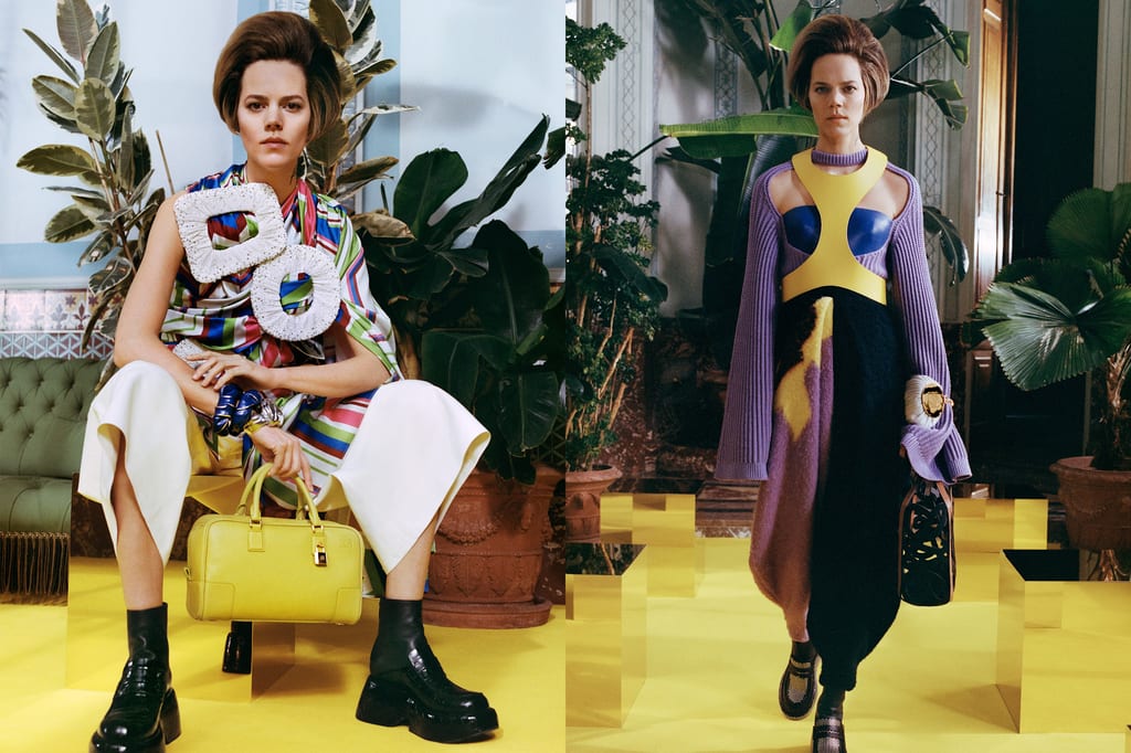 LOEWE & ANDERSON'S MASTERCLASS IN CREATIVITY