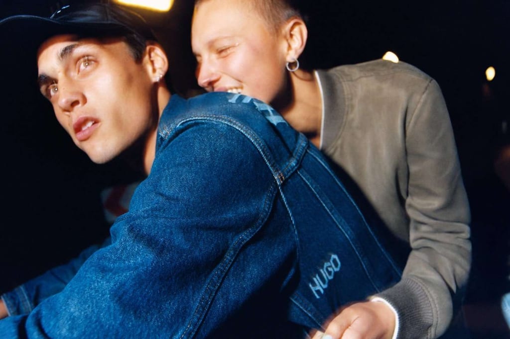 HUGO©, MENSWEAR, WOMENSWEAR, CLOTHING