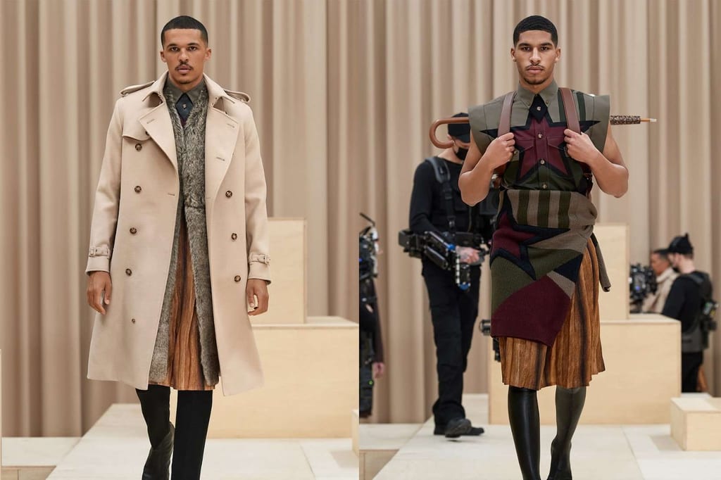 Burberry©