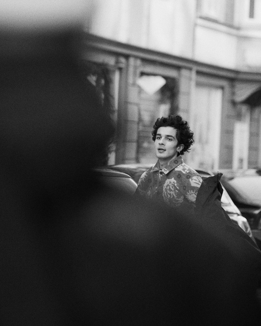 WOOD WOOD EXPLORES OUR HUMAN INSTINCT FOR FW21