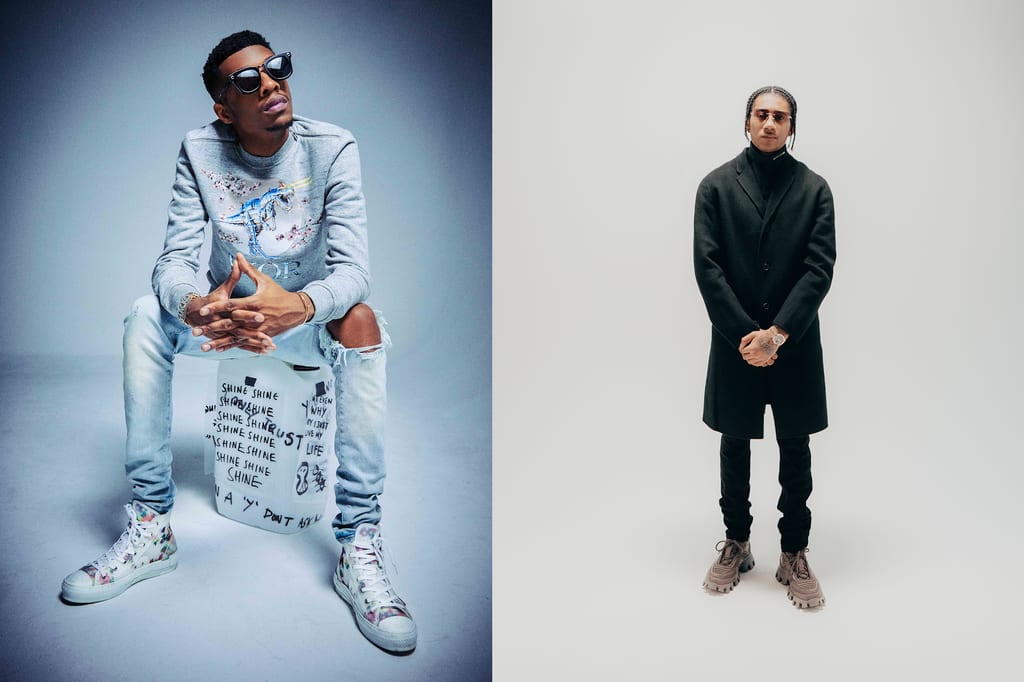 MEET THE UK MUSIC SCENE’S FASTEST RISING STYLIST, NAYAAB TANIA