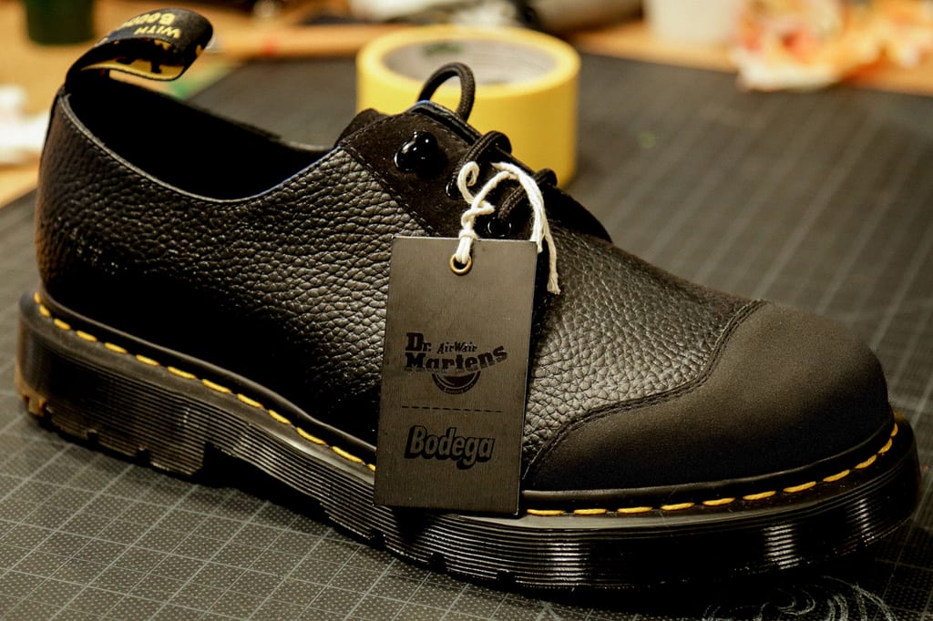 Bodega x Dr.Martens©