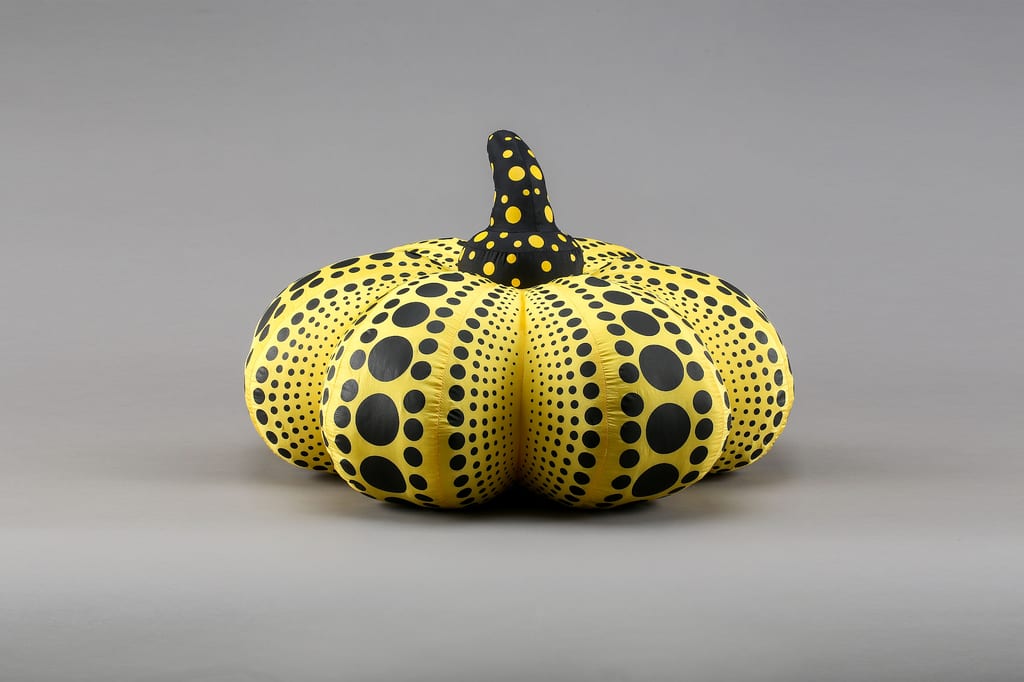 YAYOI KUSAMA©