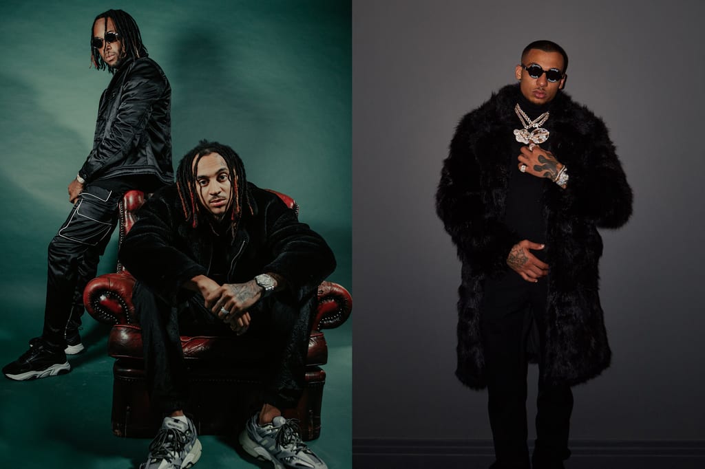 MEET THE UK MUSIC SCENE’S FASTEST RISING STYLIST, NAYAAB TANIA