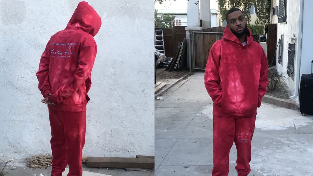 MARTINE ROSE GIVES US A GLIMPSE INTO LOCKDOWN LIVES, INCLUDING DRAKE'S