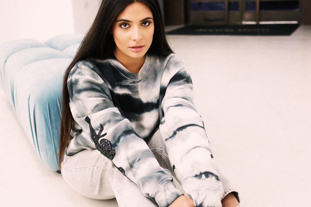 MEET THE UK MUSIC SCENE’S FASTEST RISING STYLIST, NAYAAB TANIA