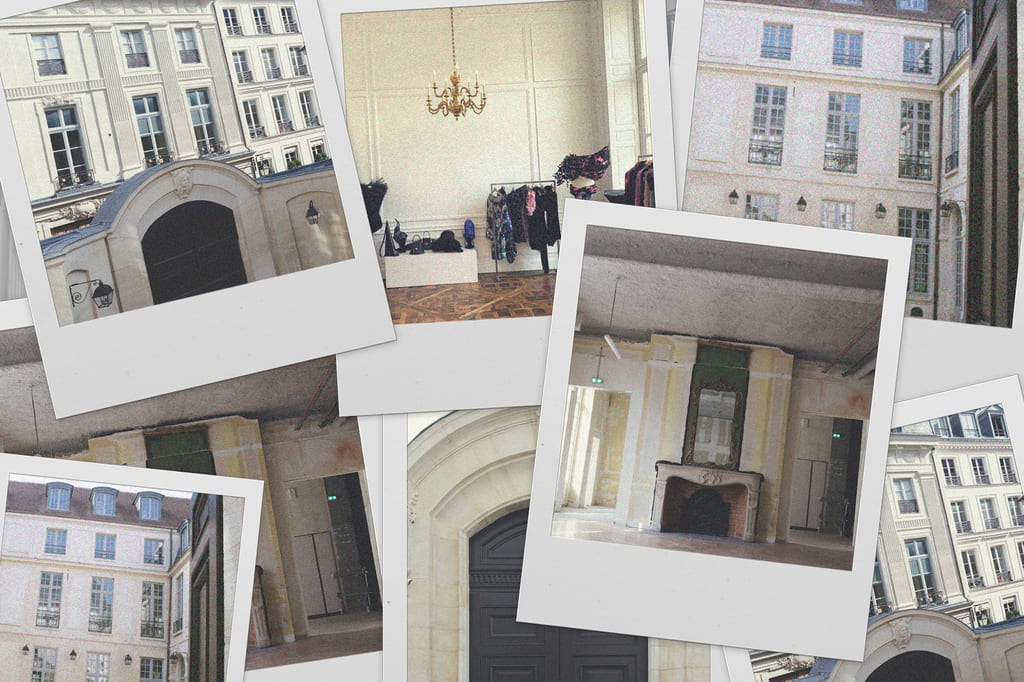 Dover Street Market Paris