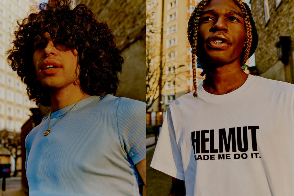 Helmut Lang©