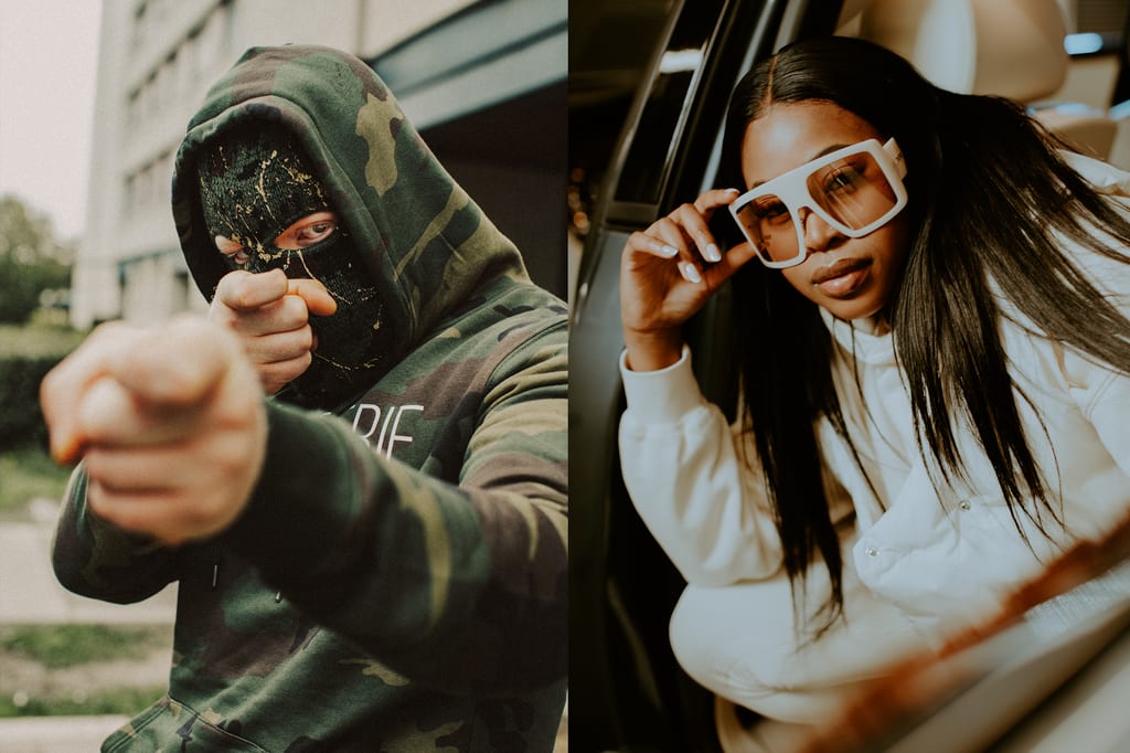 MEET ZEK SNAPS, THE PHOTOGRAPHER DOCUMENTING THE UK’S MUSIC SCENE
