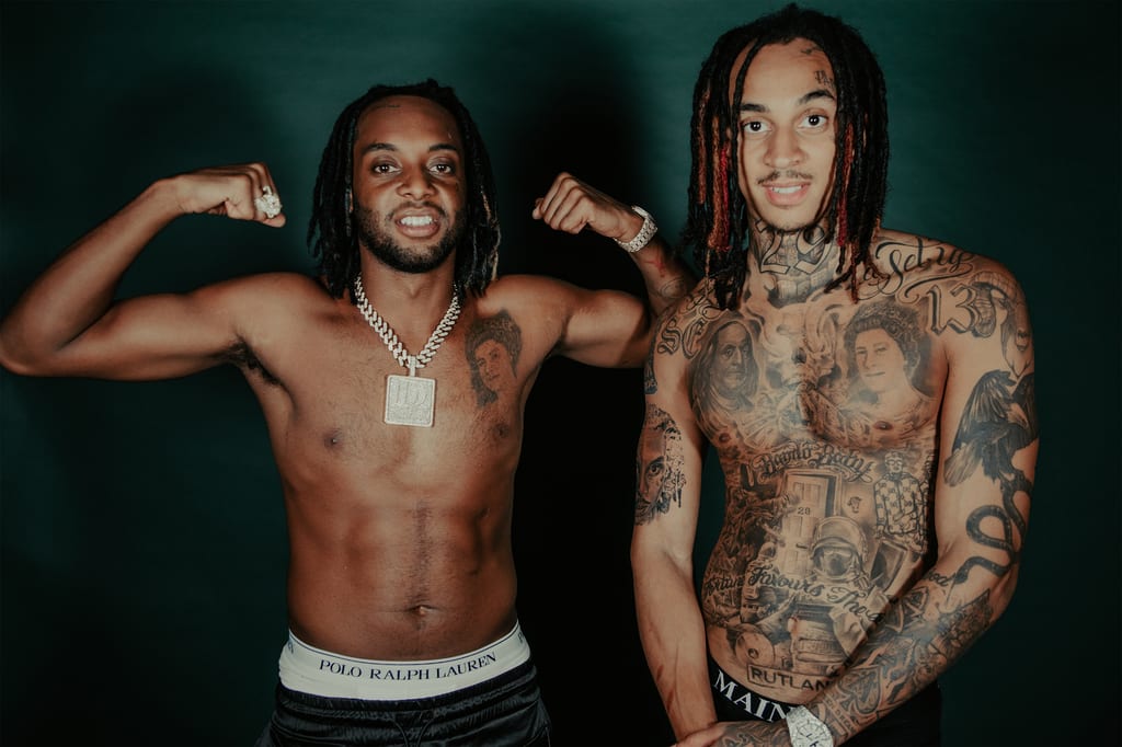 MEET ZEK SNAPS, THE PHOTOGRAPHER DOCUMENTING THE UK’S MUSIC SCENE