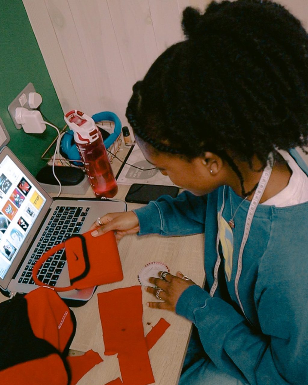 MEET TEGA AKINOLA, THE CREATIVE BRINGING NEW MEANING TO UPCYCLING