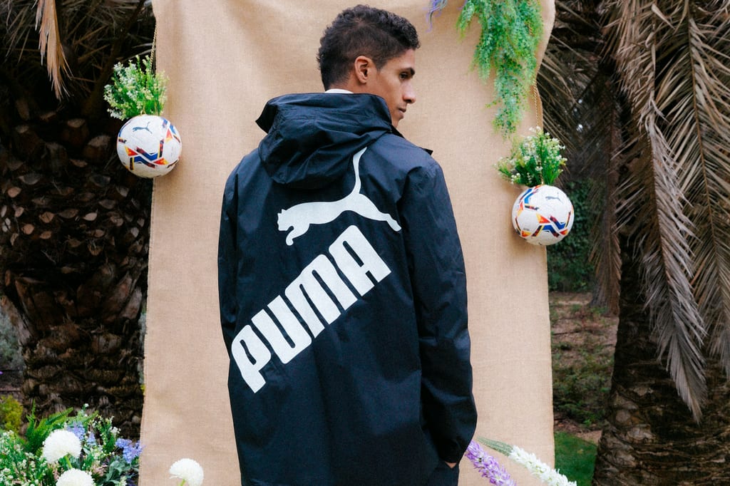 Puma, Varane, Football, Sneakers, Culture, Style