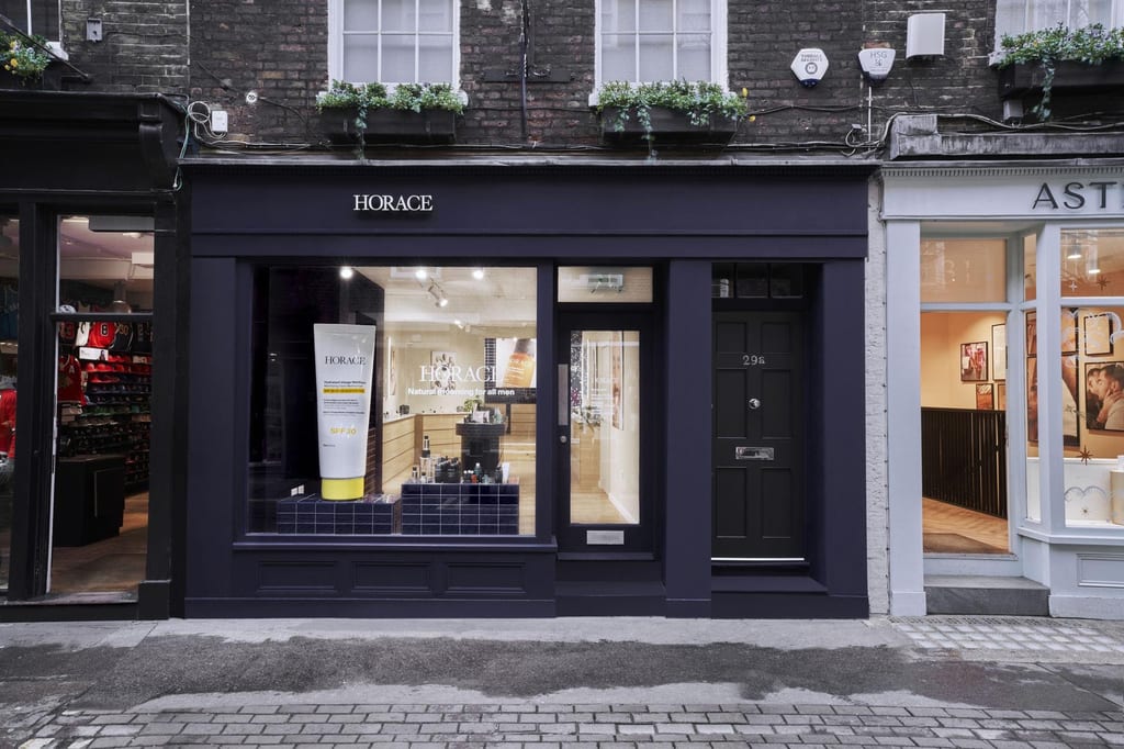 HORACE hits up London with its new Covent Garden store