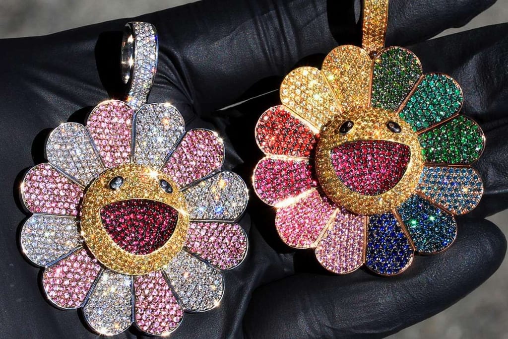 TAKASHI MURAKAMI'S FLOWERS: A CORE SYMBOL OF POP CULTURE