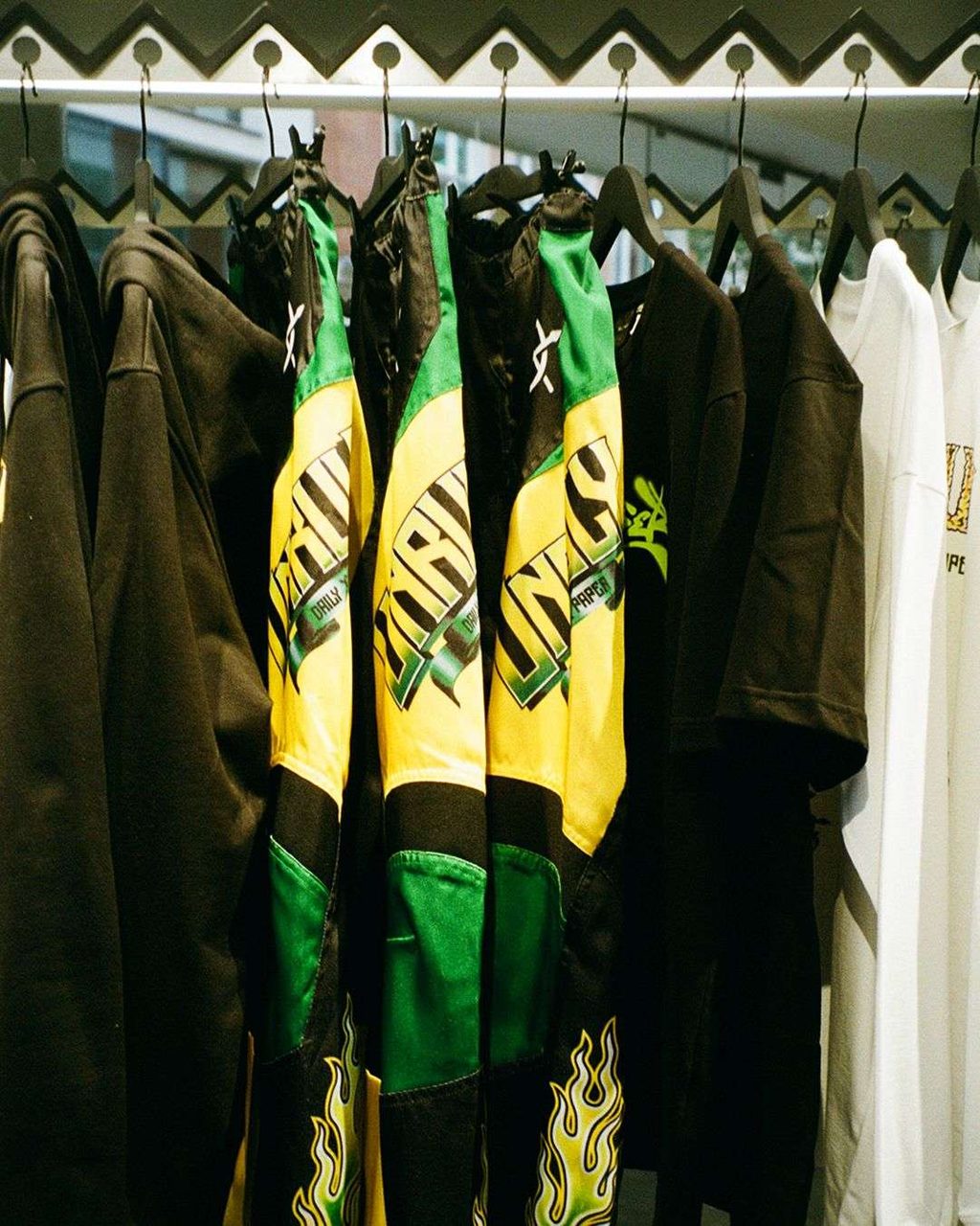 UNRULY X DAILY PAPER: A CELEBRATION OF JAMAICAN HERITAGE AND BIKE CULTURE