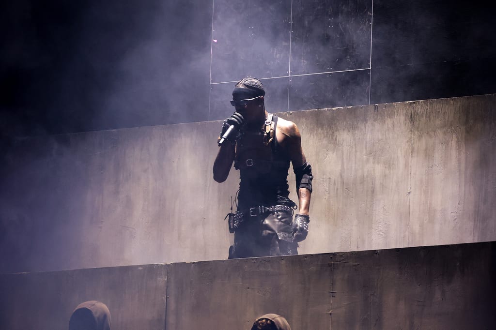Here’s why Travis Scott at Coachella 2025 was generational