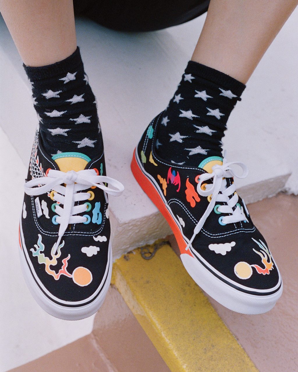 VANS’ PRIDE IS OFF THE WALL IN NEW COLLECTION
