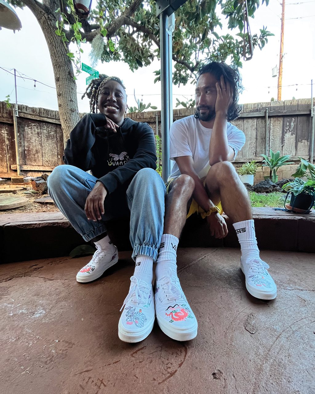 VANS’ PRIDE IS OFF THE WALL IN NEW COLLECTION