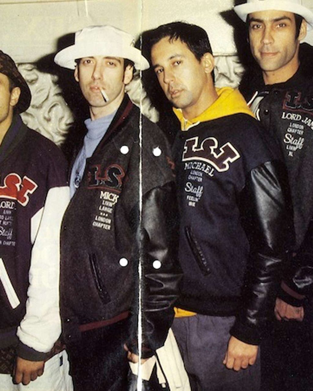THE VARSITY JACKET: FROM SPORTS TO STREET