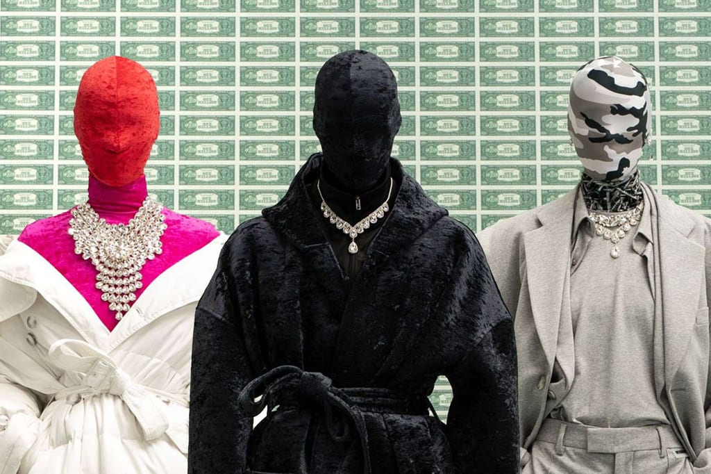 A LOOK AT THE NEW BALENCI- OH WAIT IT’S VETEMENTS