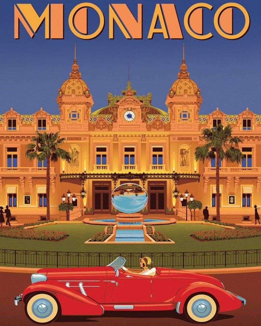 MONÉ MONTE CARLO - A TRULY MONÉGASQUE LABEL