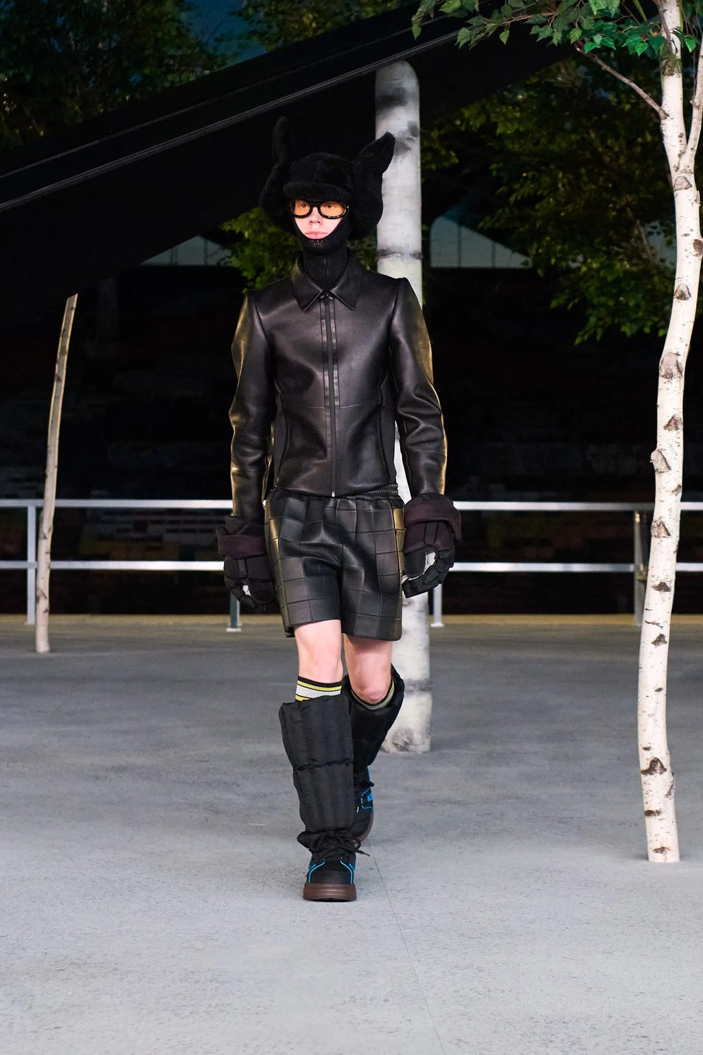 VIRGIL ABLOH'S POSTHUMOUS LOUIS VUITTON SHOW DELIVERED