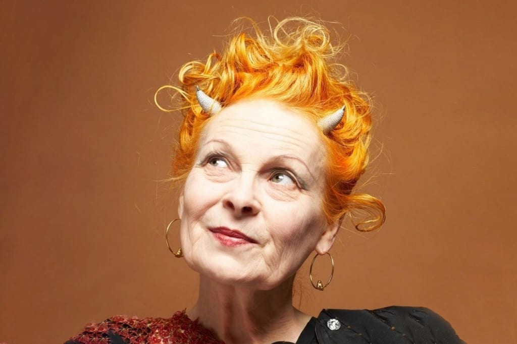 VIVIENNE WESTWOOD DIES AGED 81