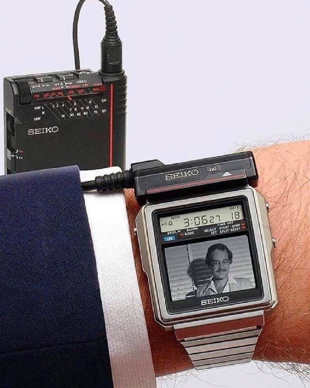 AHEAD OF THEIR TIME: THE ORIGINAL SMART WATCHES