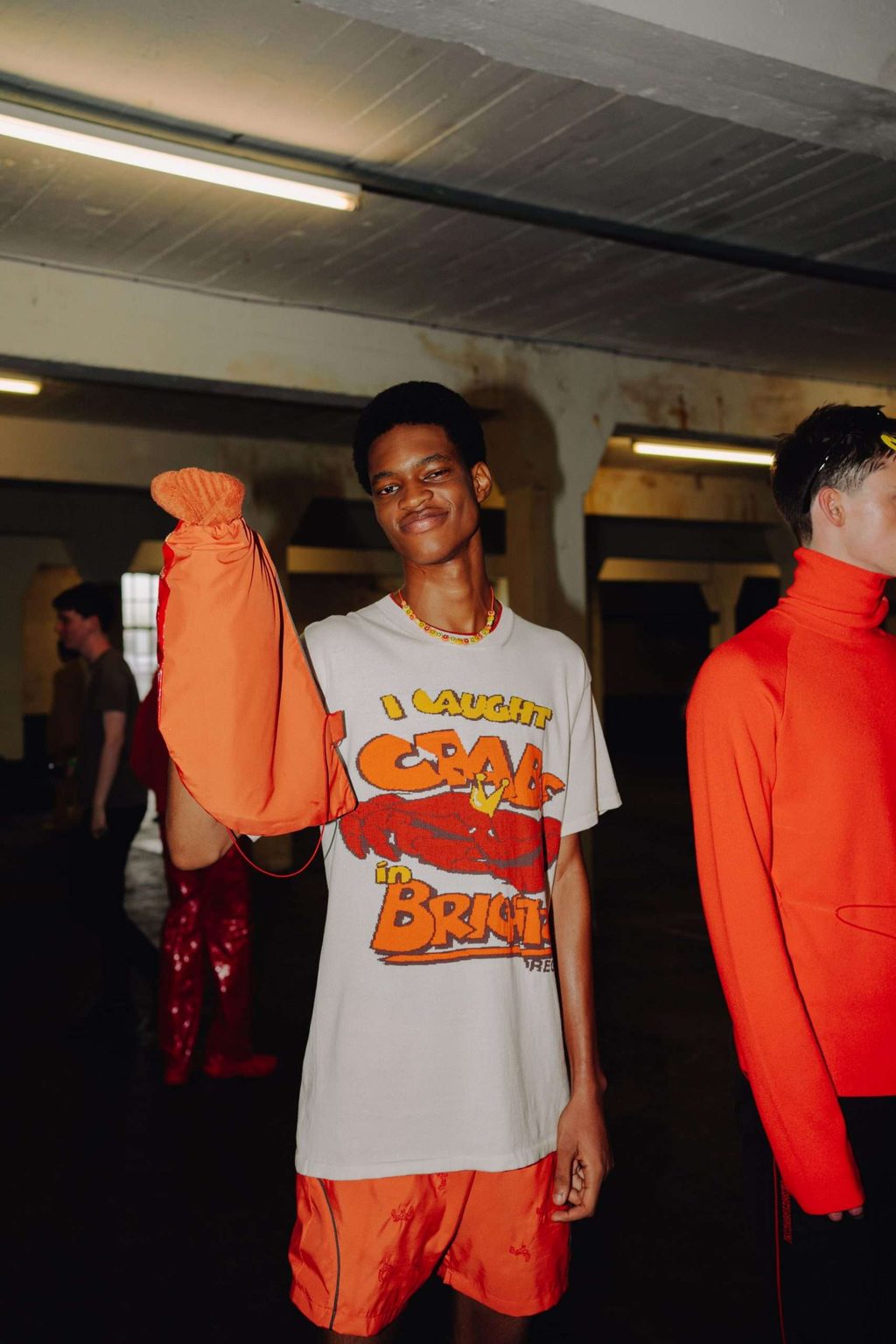 ICYMI, WALES BONNER IS AT THE TOP OF HER GAME