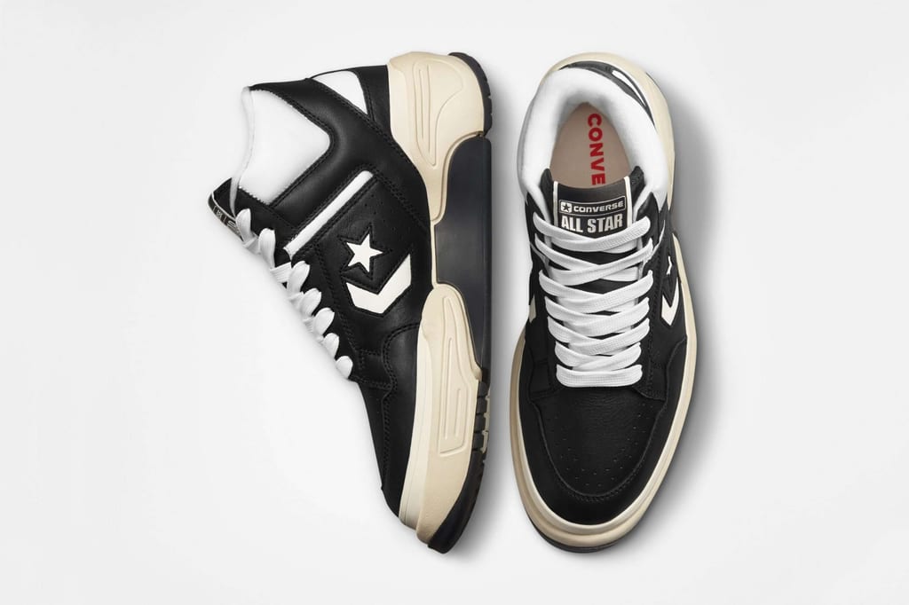 CONVERSE’S CX TOOLKIT PRODUCES A UNIQUE TRIO OF SNEAKERS