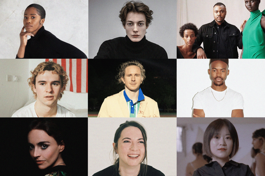 LVMH prize finalists