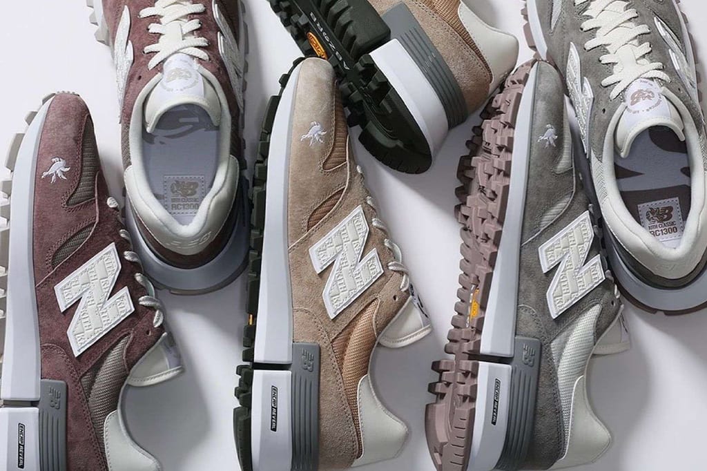 VIRGIL ABLOH IN BOSTON, NEW BALANCE IN TOKYO - THIS WEEK IN SNEAKERS