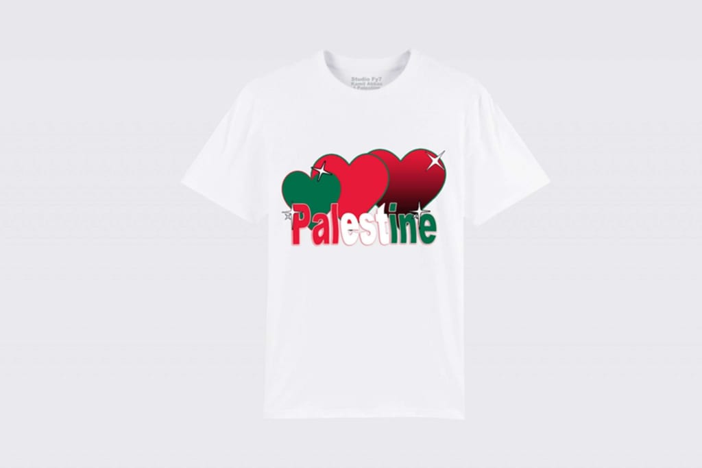 CHANGE THE WORLD FOR THE BETTER WITH THESE 11 T-SHIRTS