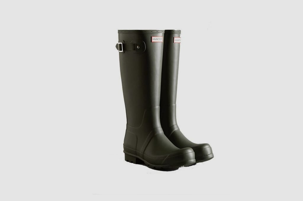 IN THE (GORP)CORE OF WINTER, HERE ARE THE TOP WELLIES TO KEEP YOU DRY