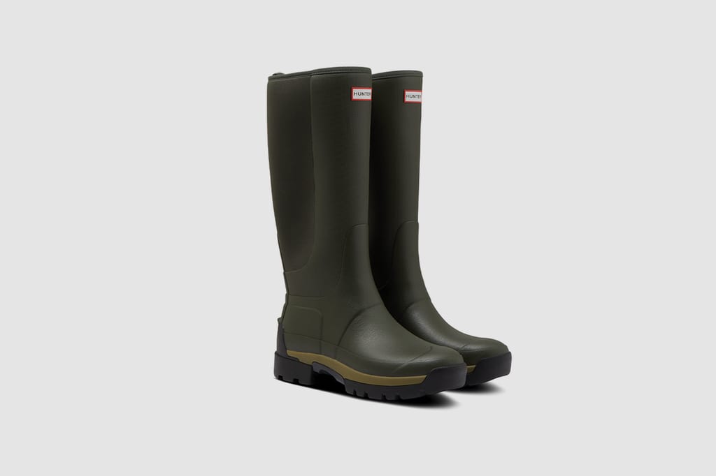 IN THE (GORP)CORE OF WINTER, HERE ARE THE TOP WELLIES TO KEEP YOU DRY