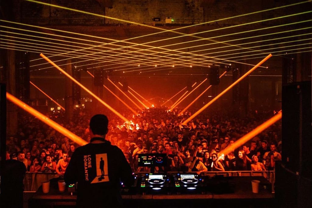 THE WAREHOUSE PROJECT ANNOUNCES LINE-UPS FOR ITS END-OF-THE-YEAR SHOWS