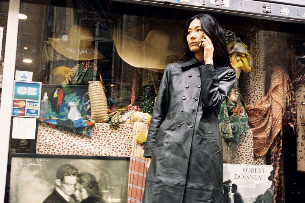 BEAM ME UP, WOOD WOOD: THE PRE-SPRING 2022 COLLECTION HAS DROPPED
