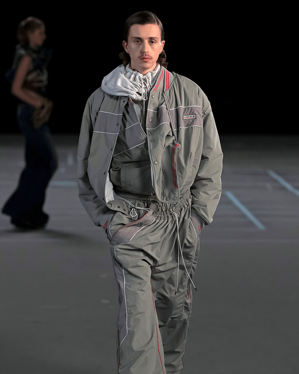 Y/PROJECT UNVEILS ITS MOST AMBITIOUS RUNWAY SHOW FOR FW21