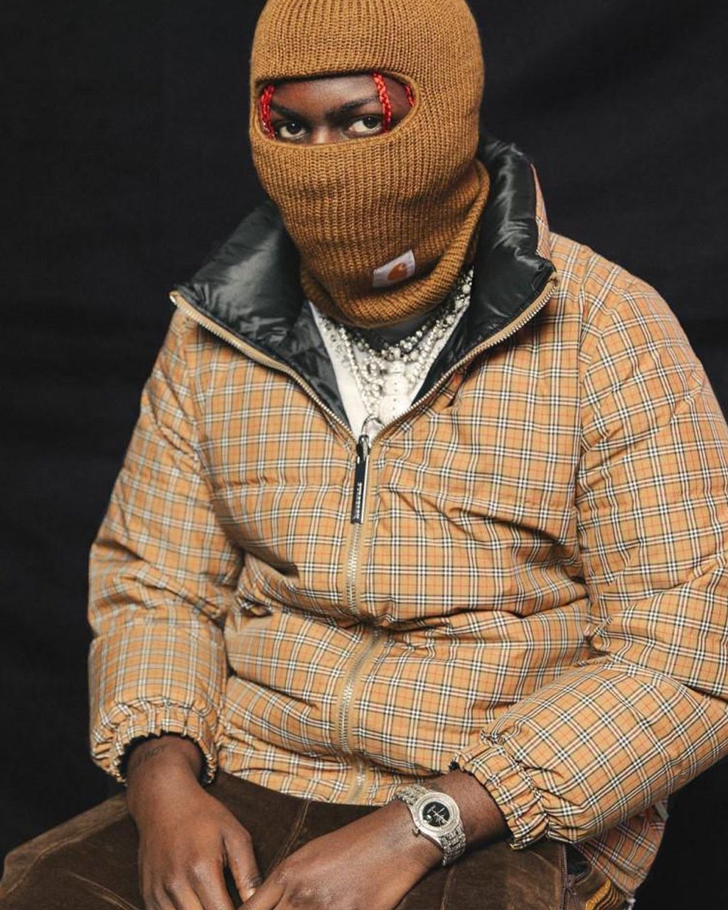 FROM BRAIDS, TO STREETWEAR, TO DESIGNER BRANDS: THIS IS THE EVOLUTION OF LIL YACHTY'S STYLE
