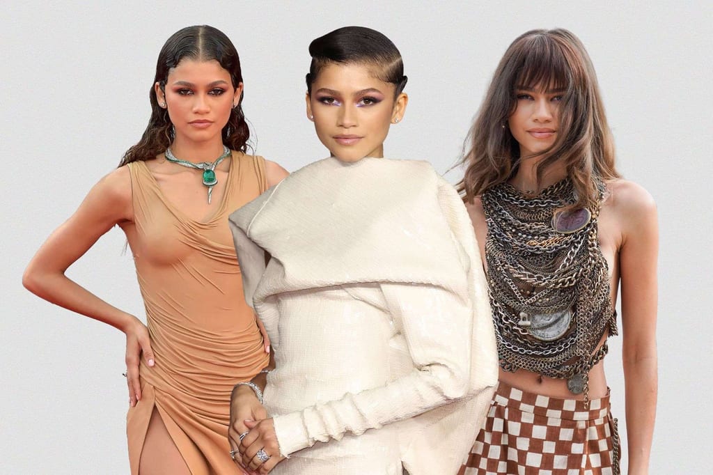 zendaya
