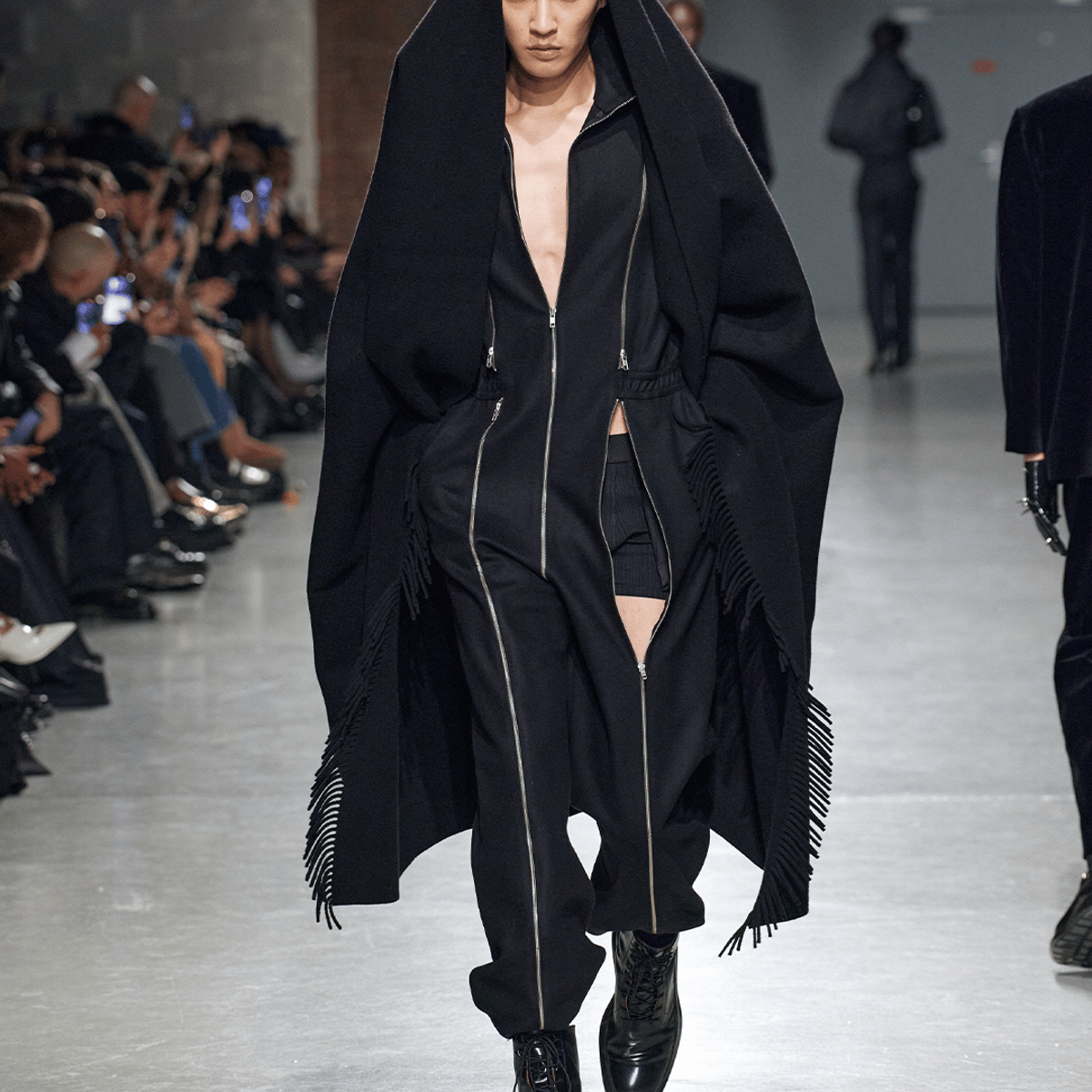 LGN Louis Gabriel Nouchi on FW25, what stimulates his mind and his