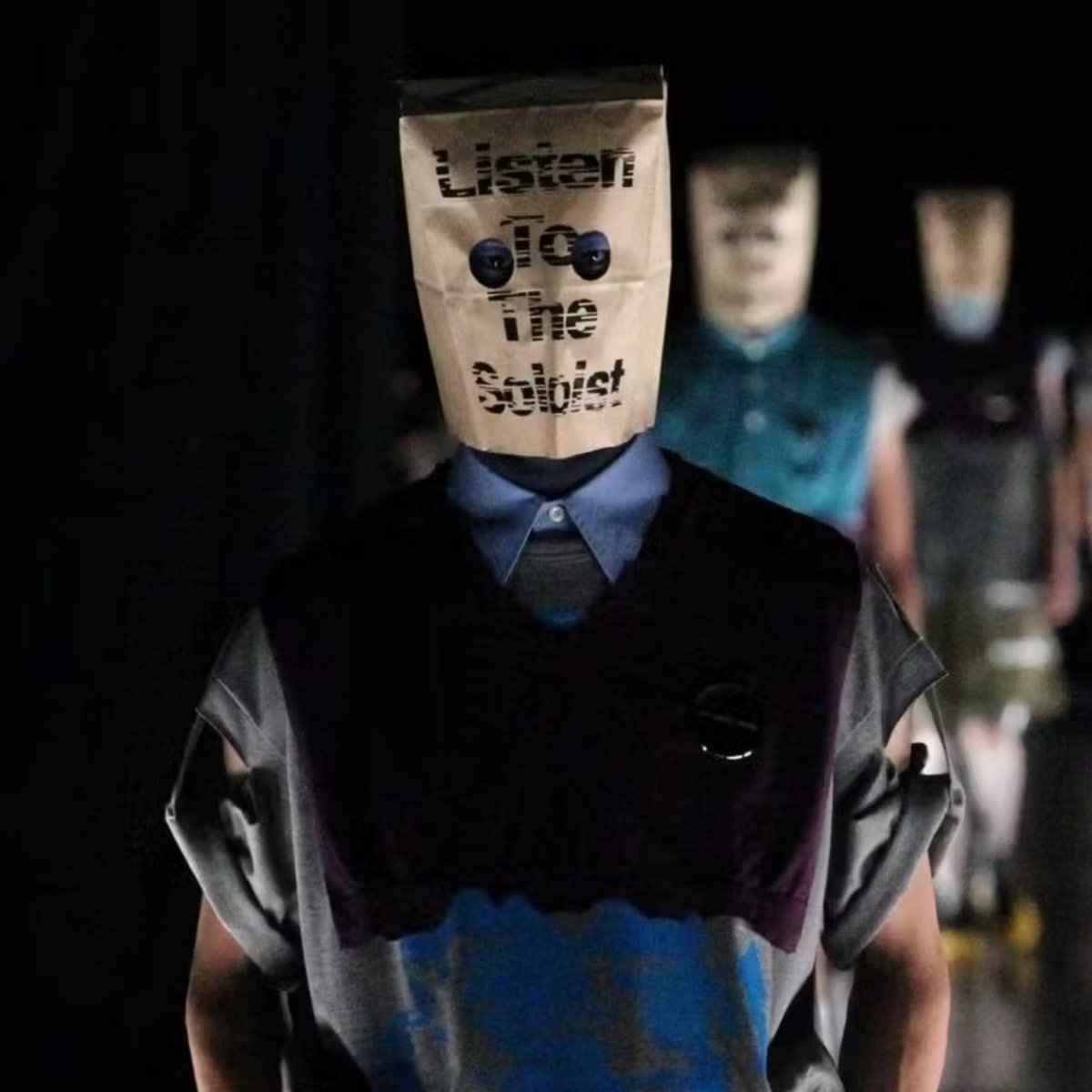 Takahiro Miyashita peaces out from The Soloist | Culted Fashion