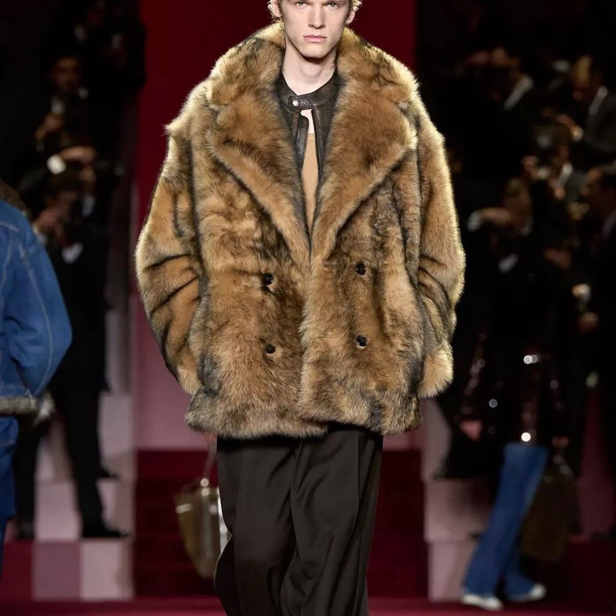The 10 best outerwear from Dolce & Gabbana FW25 | Culted Fashion