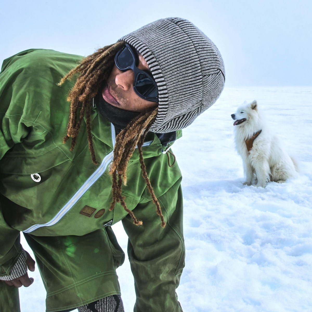 We chatted with Charlie Constantinou about his 66° North drop