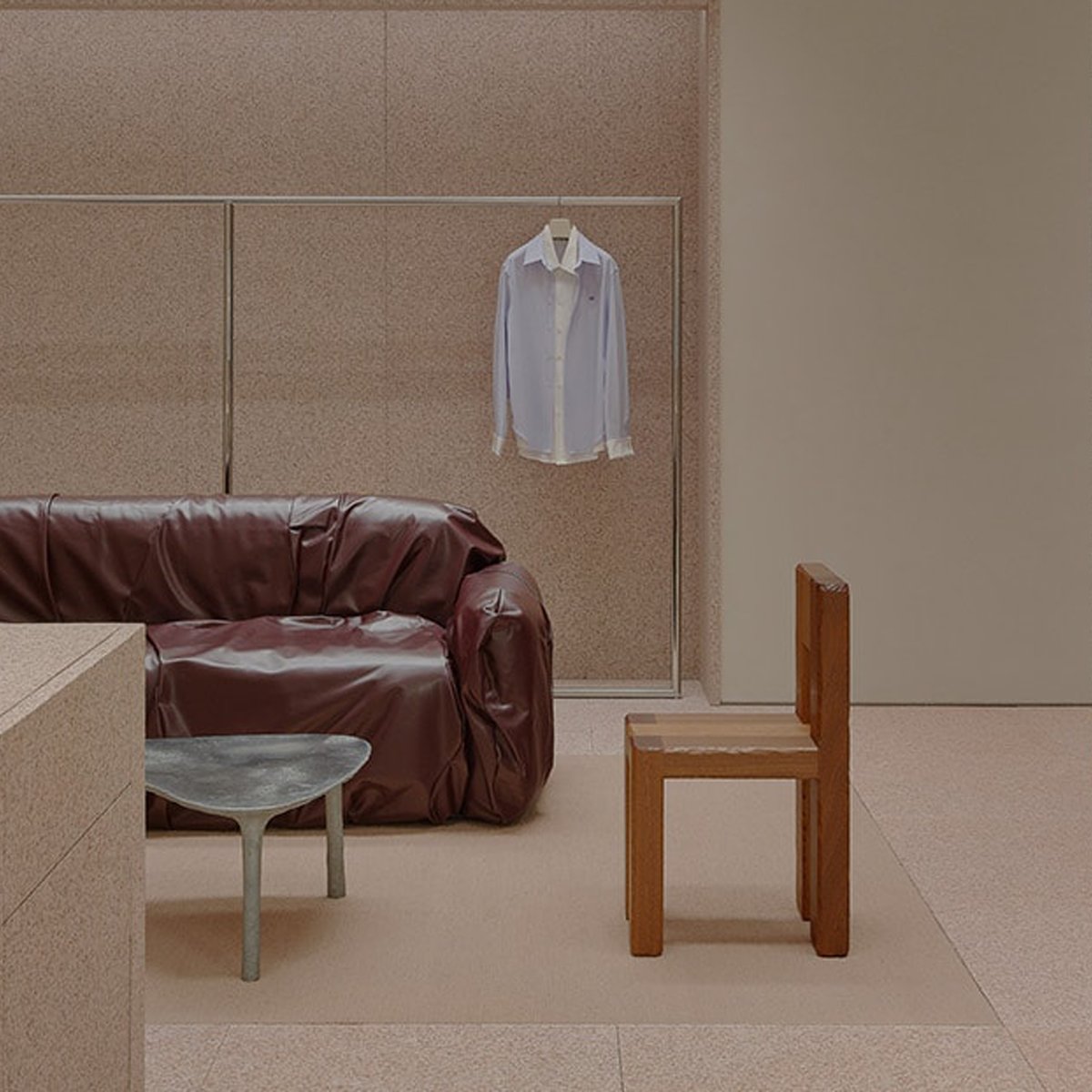 You have to take a look inside Acne Studio's new NYC store