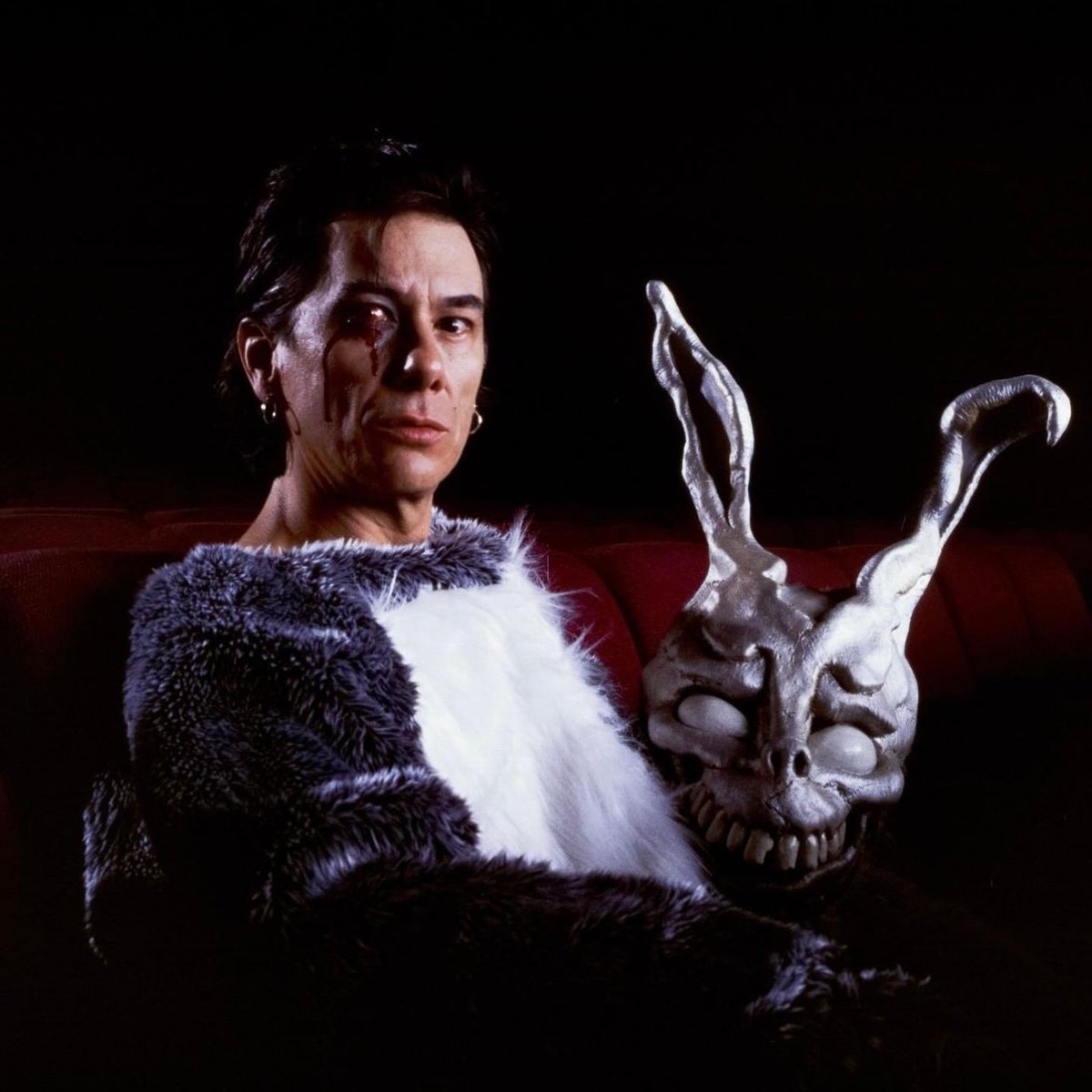 Heaven by Marc Jacobs just released a Donnie Darko themed campaign 