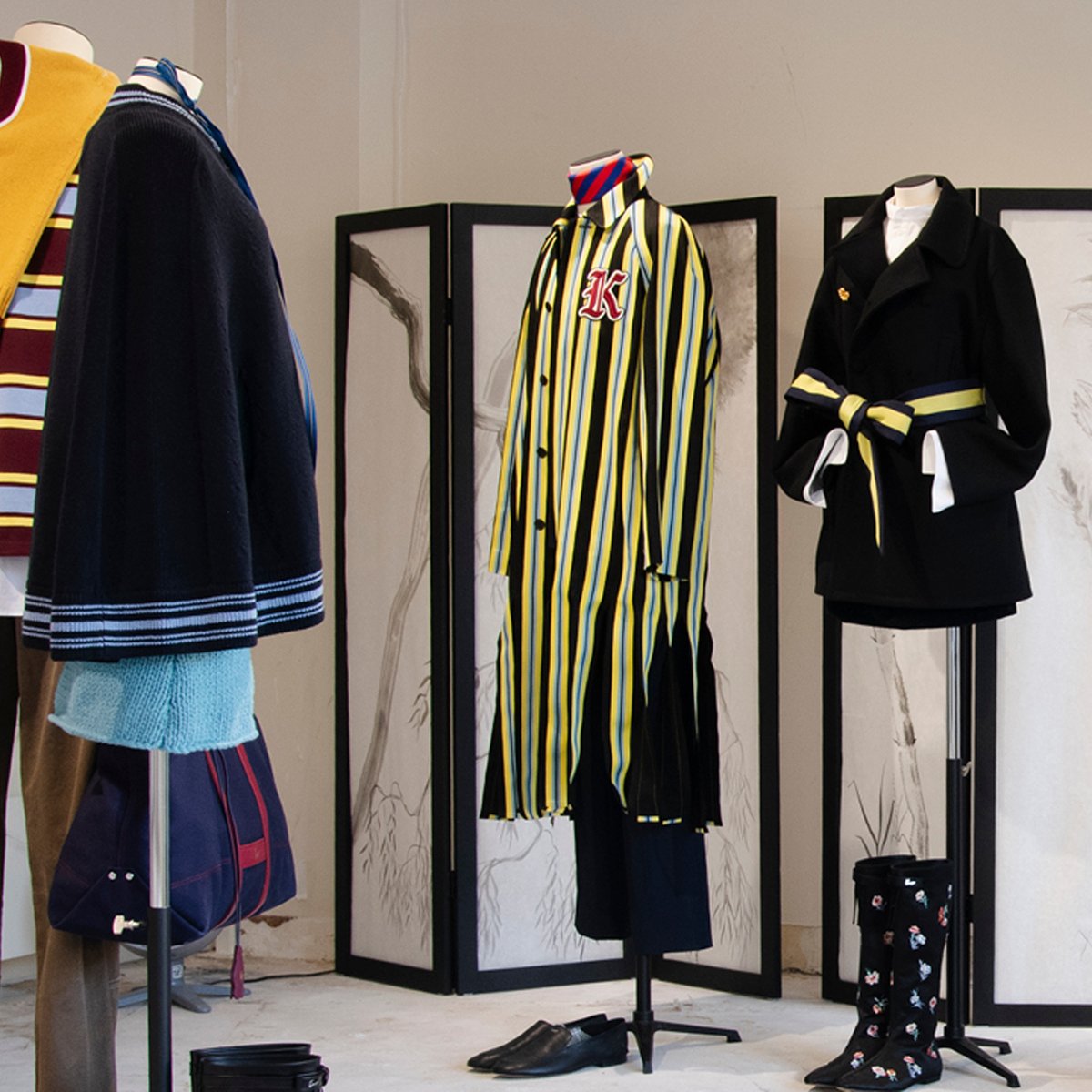 NIGO takes KENZO back in time for Spring/Summer 2027 | Culted Fashion